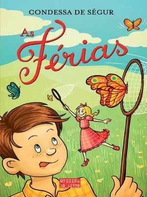 cover image of As Férias